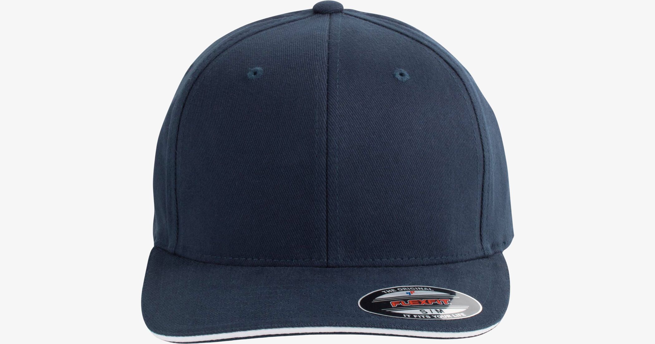 K-up KP190 - Casquette à 6 panneaux - Noir | France