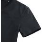 Russell-pure-organic Men's Pure Organic V-Neck Tee black