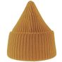 Atlantis Oak - Bonnet en tricot épais mustard