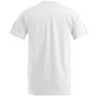 Promodoro Premium V-Neck-T white