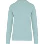 Kariban Sweat-shirt écoresponsable à col rond ice_mint
