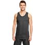 Burnside Heathered Tank Top heather_charcoal