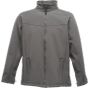 Regatta Men's Uproar Softshell Jacket seal_grey