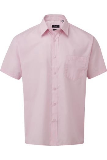 Image produit Chemise popeline à manches courtes pour homme