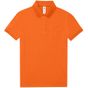 B&C Collection B&C My Polo 180 /Women pure_orange