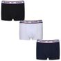 Reebok Men´s Trunk - Barlow (3 Pair Pack) black/white/navy