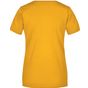 James&Nicholson Ladies' Basic-T gold_yellow