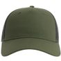 Atlantis Casquette trucker 5 pans ZION olive/black