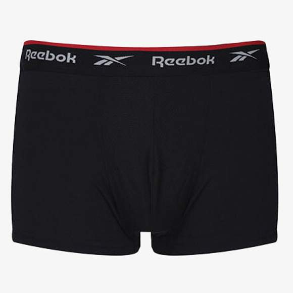 Men´s Short Sports Trunk - Redgrave (3 Pair Pack) Reebok