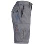 Velilla Bermuda multipoches bicolore grey/sky_blue