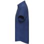 Russell Chemise Oxford cintrée manches courtes homme bright_royal