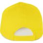 K-up Casquette - 5 panneaux bright_yellow