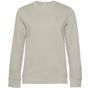 B&C Collection B&C Queen Crew Neck_° grey_fog