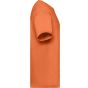 fruit of the loom Valueweight T orange