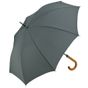 Fare Automatic Regular Umbrella grey