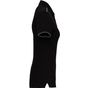 WK Designed To Work Polo Day To Day contrasté manches courtes femme black/silver