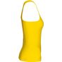 ProAct Débardeur sport femme true_yellow