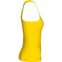 ProAct Débardeur sport femme true_yellow