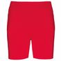 ProAct Short jersey enfant red