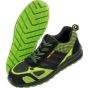 Result Hicks safety trainer neon_green/black