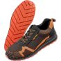 Result Hardy safety trainer black/orange