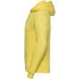 Russell Sweat capuche yellow