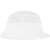 flexfit Flexfit Cotton Twill Bucket Hat white