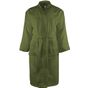 The One Towelling Classic Bathrobe olive_green