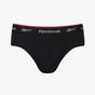 Reebok Men´s Sports Brief - Wiggins (3 Pair Pack)