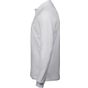 tee jays Luxury LS Stretch Polo white