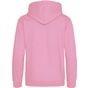 AWDis Just Hoods Kids Hoodie candyfloss_pink