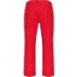 WK Designed To Work Pantalon de travail multipoches homme red
