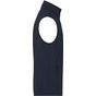 James&Nicholson Men´s Softshell Vest navy