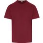 Pro RTX T-shirt de travail burgundy
