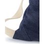 Bagbase Sac de gym en denim denim_blue