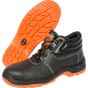 Result Defence safety boot  black/orange