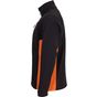 Velilla Blouson softshell bicolore black/orange