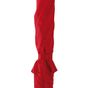 L-merch Automatic Wooden Umbrella Cork red