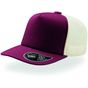 Atlantis Record Cap burgundy