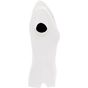 Kariban Polo femme manches courtes BROOKE KARIBAN white