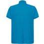 JHK Sport polo pique man aqua