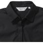 Russell Chemise Ultimate stretch ajustée manches longues femme black