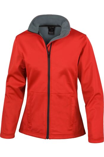 Image produit Womens softshell jacket