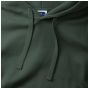 Russell Authentic Sweat capuche femme bottle_green