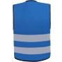 Korntex Safety Vest For Kids With Zipper Blue