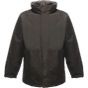 Regatta Men's Beauford Waterproof Insulated Jacket black
