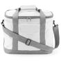 L-merch Cooler Bag Morello white