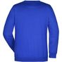 James&Nicholson Round Sweat Heavy royal