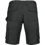WK Designed To Work Bermuda multipoches écoresponsable homme dark_grey