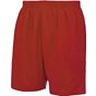 awdis just cool Cool Shorts - fire_red - L